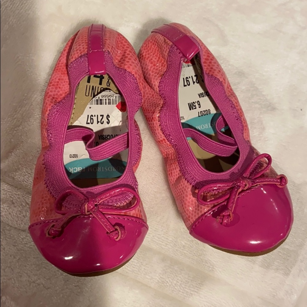 14th & union girl shoes